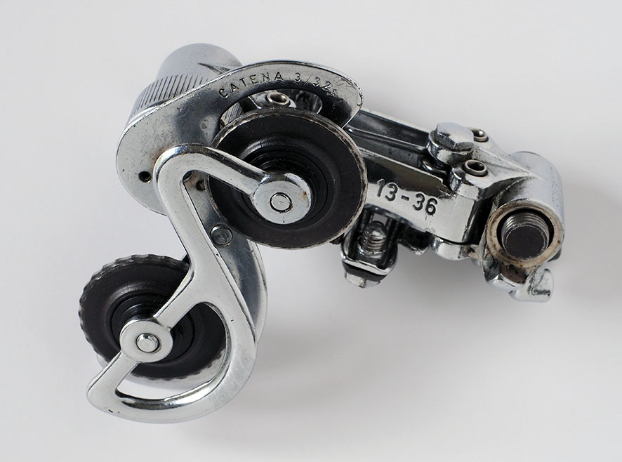 カンバニョーロ1973年製 ヌーボレコードRD 今日の逸品56/Campagnolo