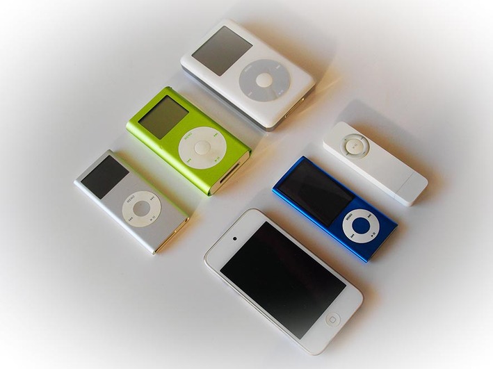 iPodいよいよ販売終了(悲)