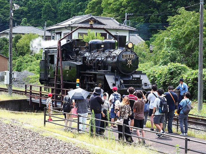 真岡鉄道3