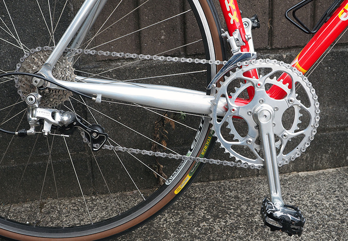 ショートケージでは限界か!?