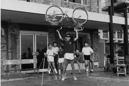 自転車燃え尽き症候群な人々