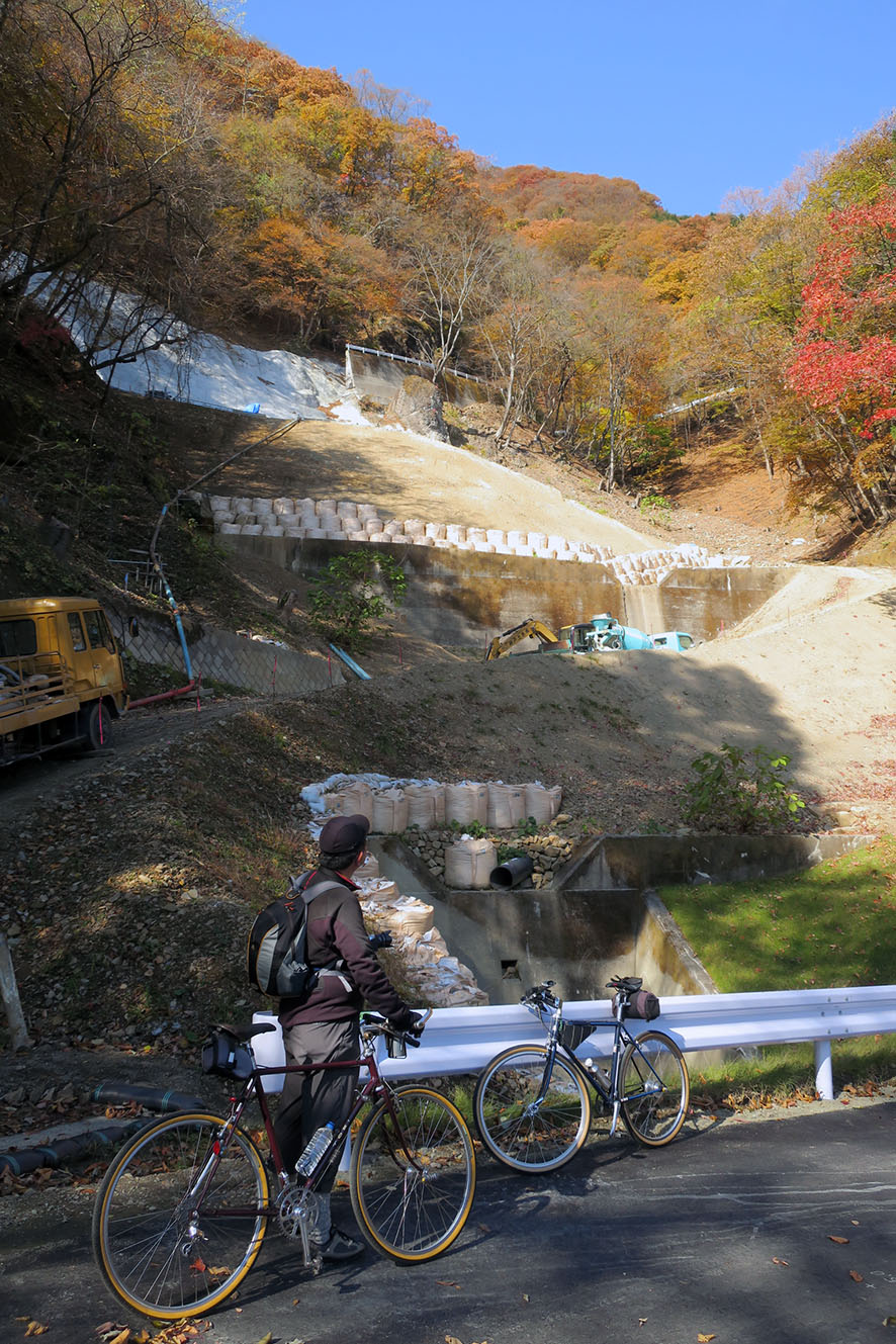 紅葉の西上州1日目 大上峠から十石峠へ : 旅からす本館 日本をもっと