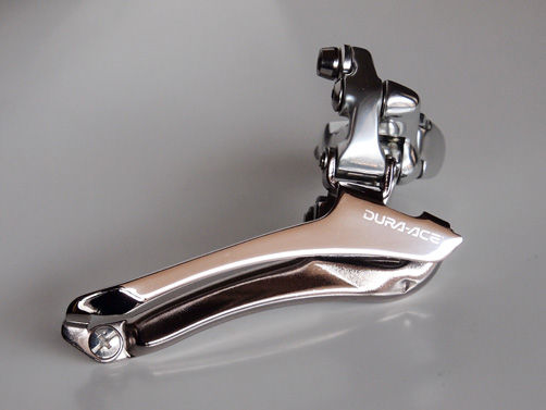 SHIMANO DURA-ACE AX F/ディレーラー 1982年ビンテージ SHIMANO DURA-ACE AX F/ディレーラー 1982年ビンテージ Shimano