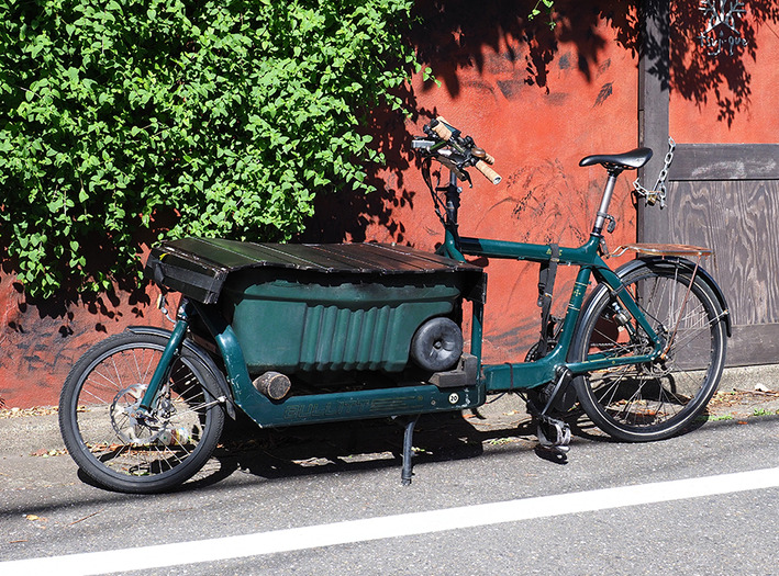 電動自転車7