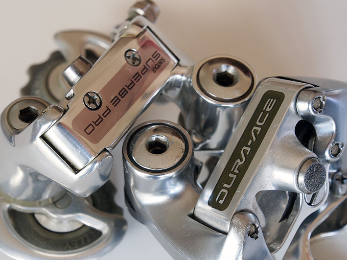 SISに対抗!!  アキューシフトレバー