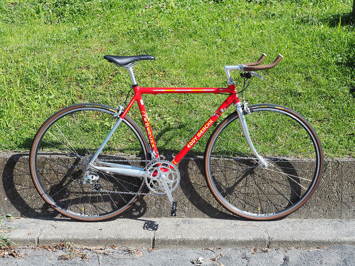 エディメルクスロード　完成!!