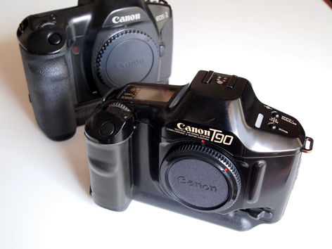 思い出の逸品2・キヤノンT90 : 旅からす本館 日本をもっと楽しもう!!