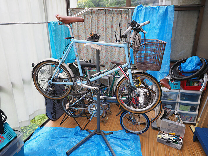 愛車1