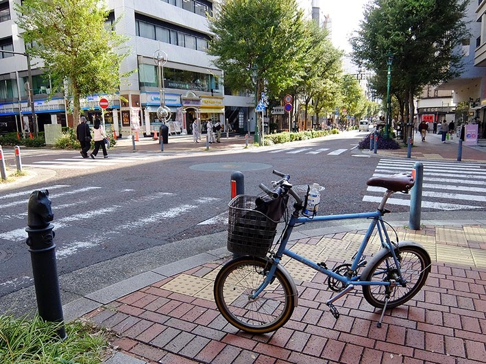 オートバイでいいんじゃね!?