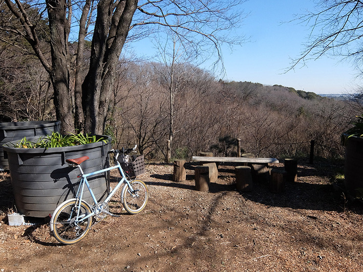 雪が降る前に横浜里山と北海道ポタリング♪