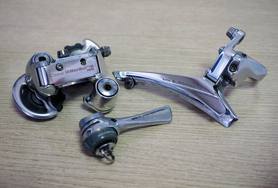 シュパーブプロ変速機 30年間の有難う♪ : 旅からす本館 日本をもっと