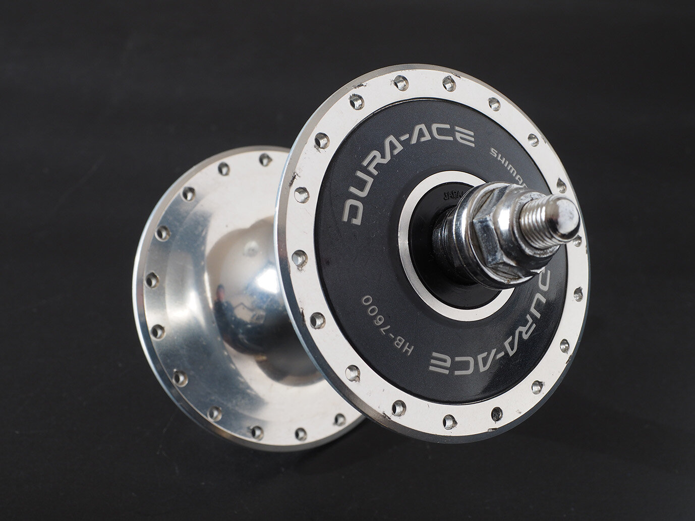 SHIMANO DURA-ACE 36H デュラエース シマノ 旅からす本館 ラージハブ