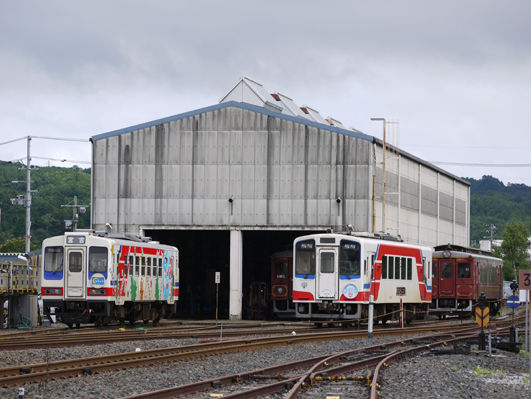 旅の残像　あまちゃんの三陸鉄道!!