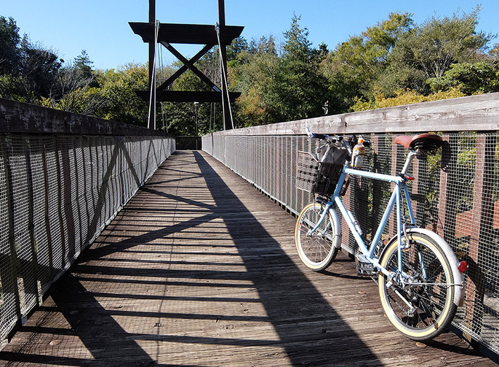 ランドナーはマッドガードが命です!?