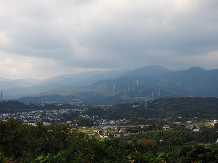 山歩き12