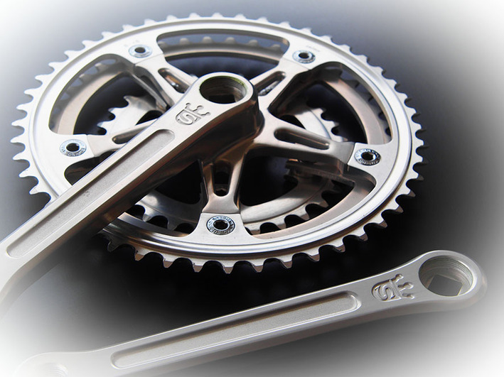 サイクルショップのショーケースに夢中だった頃