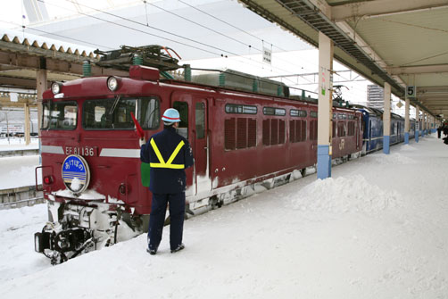 回想録/さらば寝台特急あけぼの・お別れ乗車の東北旅