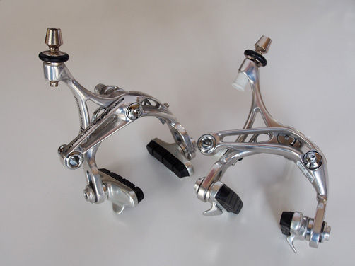 今日の逸品25/サンツアー シュパーブプロ・最終型ブレーキ : 旅からす