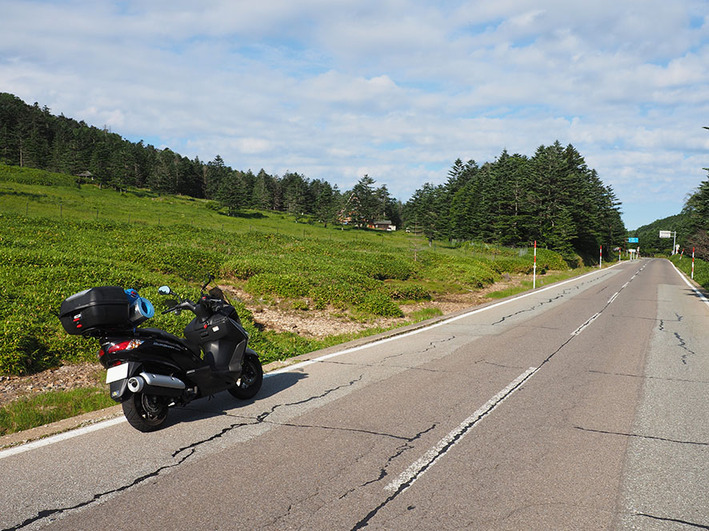 キャンプ2日目2