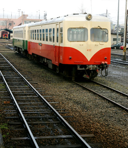 廃止から7年、鹿島鉄道のその後を訪ねる　その2