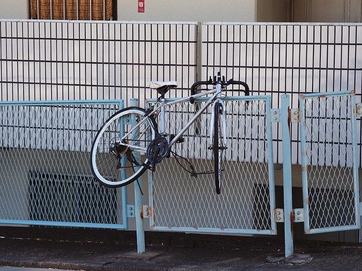 ロードバイク1000台以上盗んだ犯人捕まる!!