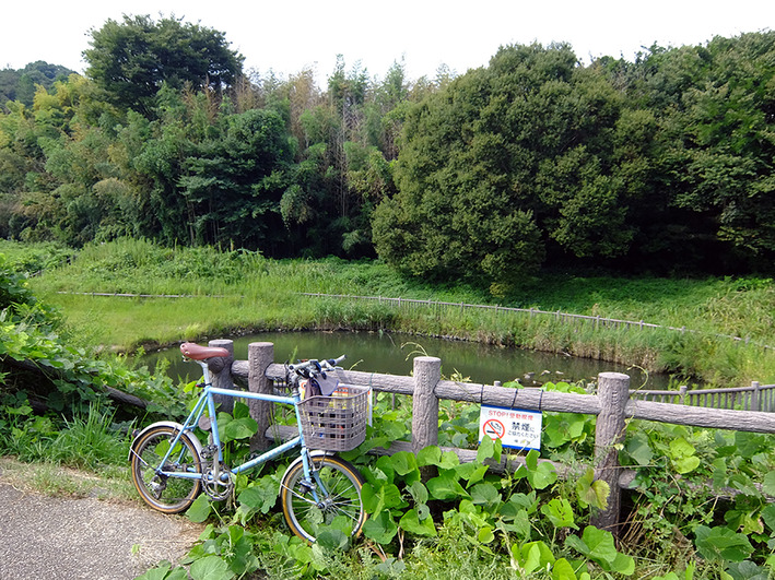 チェーン外れを直せない人