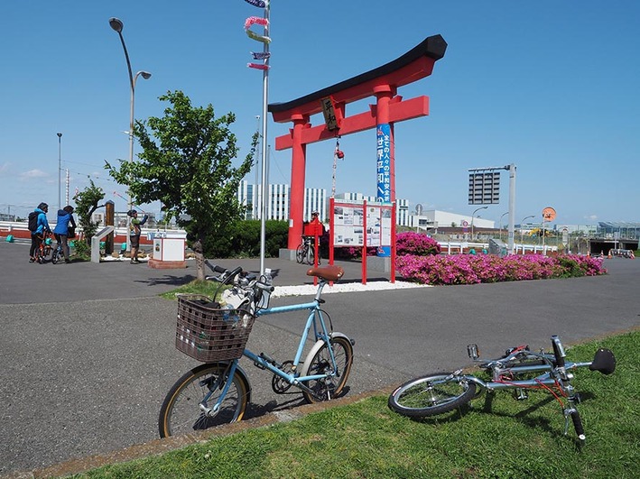 自転車も買い替えシステムあれば良いのにね!!