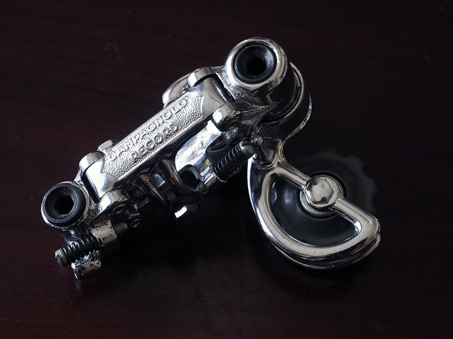 カンパニョーロ（Campagnolo）レコード RD 鉄レコ箱入 新品未使用品 楽天市場】カンパニョーロの通販