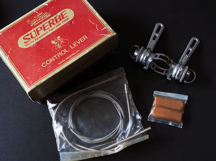 シュパーブWレバー5