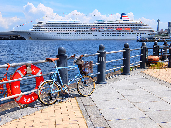 激風!! 営業サイクリングと時計台ラーメン