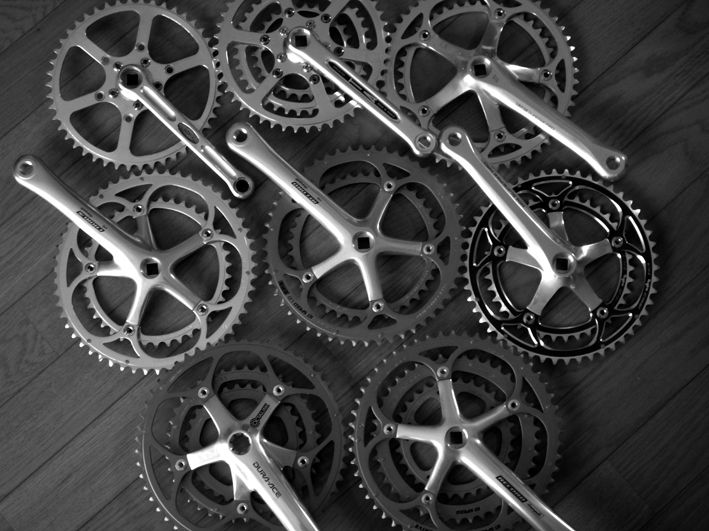 5アーム!? 4アーム!? 5ピンクランクでしょ!!