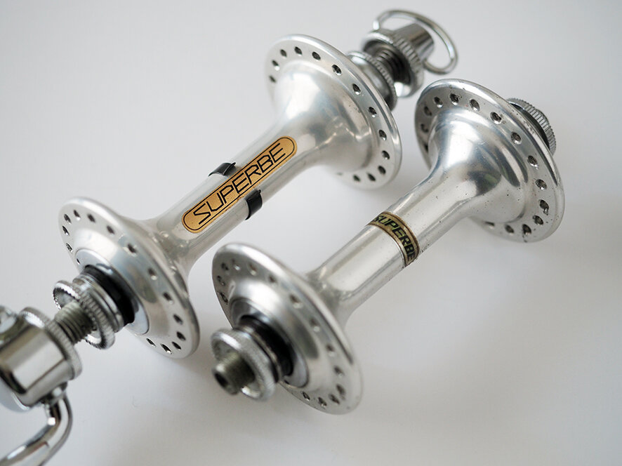 今日の逸品59/SUNTOURシュパーブハブ サンシンクイックの謎 今日の逸品59/SUNTOURシュパーブハブ サンシンクイックの謎