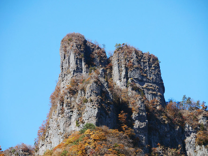 大上峠で未知のサイクリストと遭遇!?