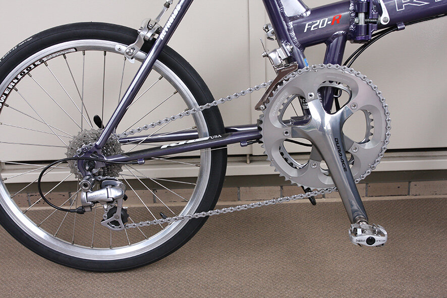 デュラエース7700で充分なのだ!! : 旅からす本館 日本をもっと楽しもう!!