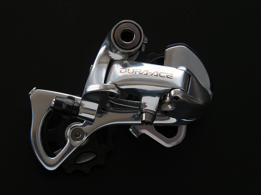 DURA ACEディレーラー DURA-ACE リアディレーラー 11スピード