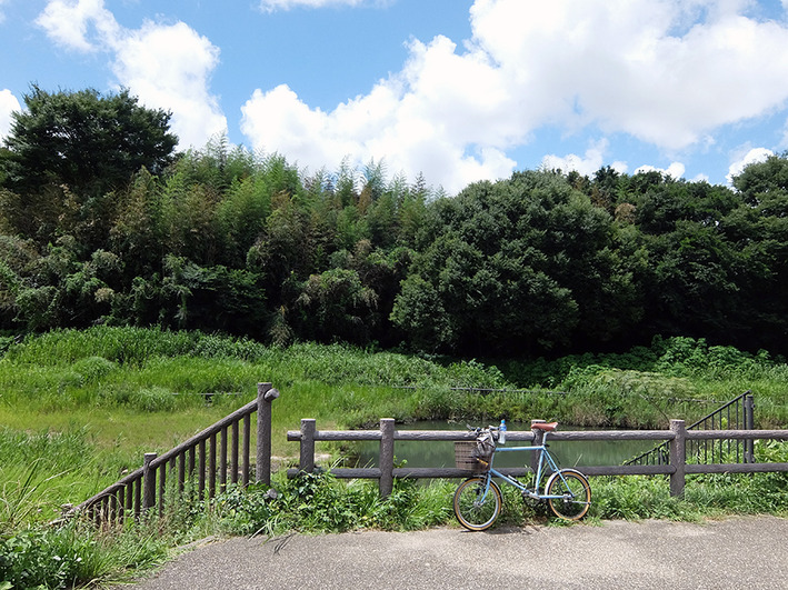 ハンドルグリップが溶ける!!