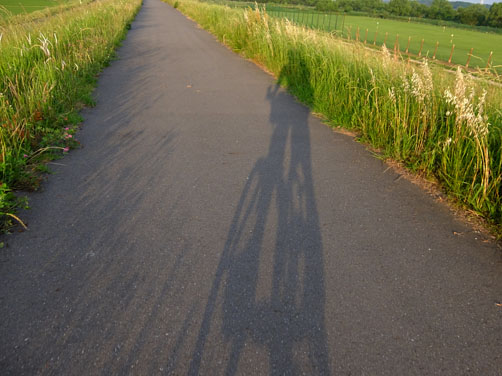 ミニベロファストラン/利根川CR・渋川～銚子254km