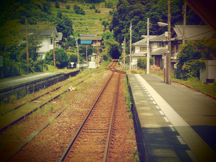 夏旅四国6日目/徳島線・牟岐線でJR四国完乗!!