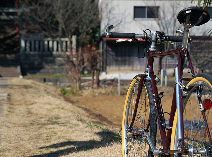 自転車趣味で繋がった、ご縁に感謝あれ!!