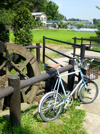 横浜里山ポタリング