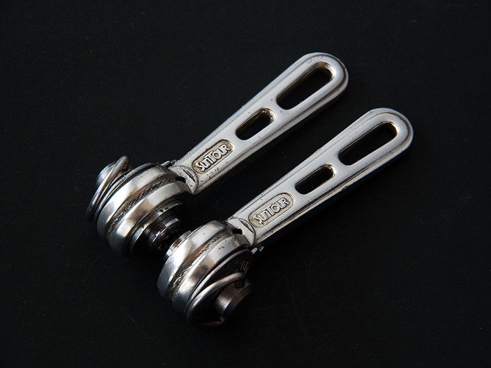 シュパーブWレバー10