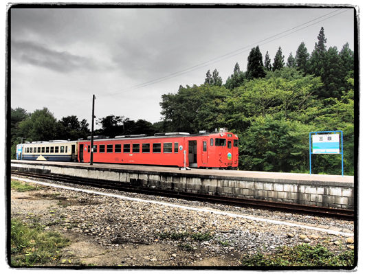 乗りテツ親子の旅/夏の東北大周遊その4　海底トンネルを攻略せよ!!