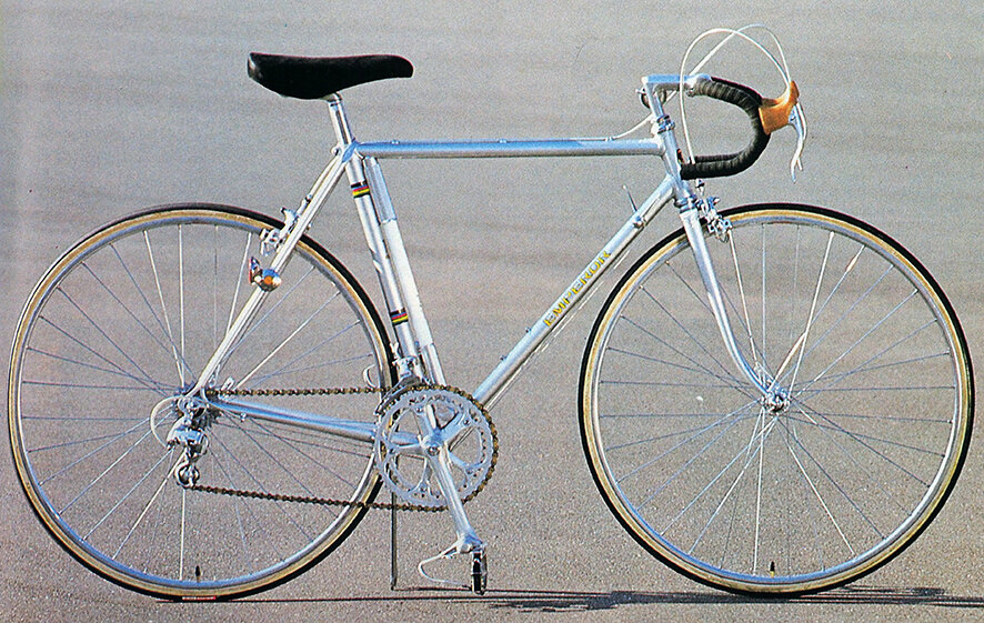 今日の逸品60/SUNTOURシュパーブ2代目RD : 旅からす本館 日本をもっと 