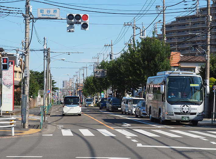 渋滞の原因はロードバイク!?