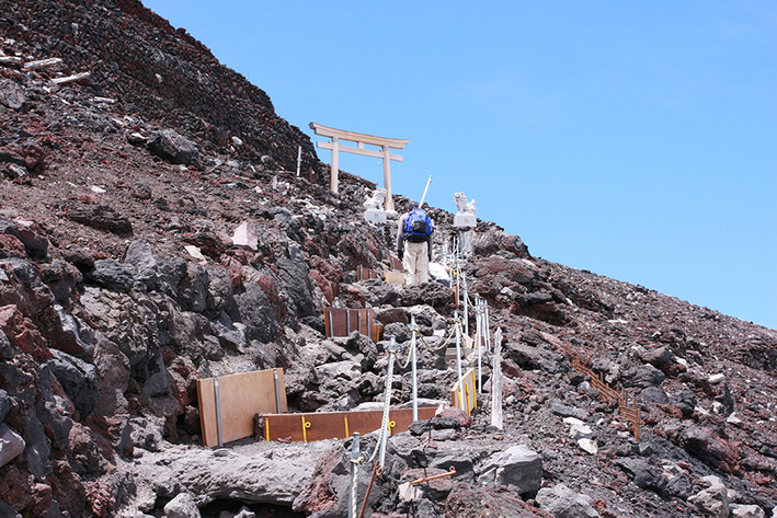 富士山登頂6
