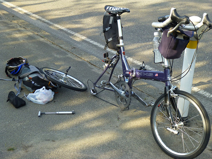 パンク修理終了のお知らせ!!