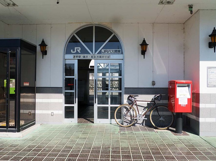 鉄道輪行できないJRの駅!?