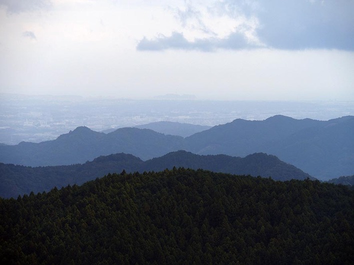 MTBを乗り入れない!!