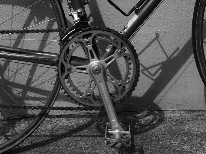 クロモリロード再生なるか!?