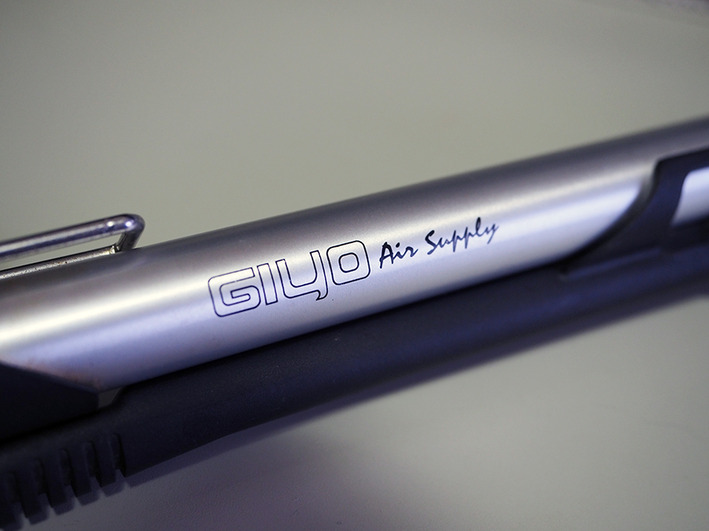 携帯ポンプ沼にハマる!?